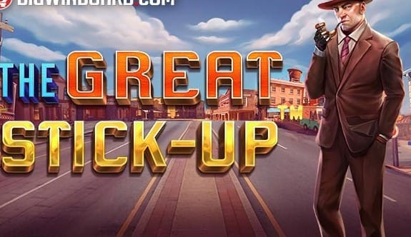 The Great Stick-up